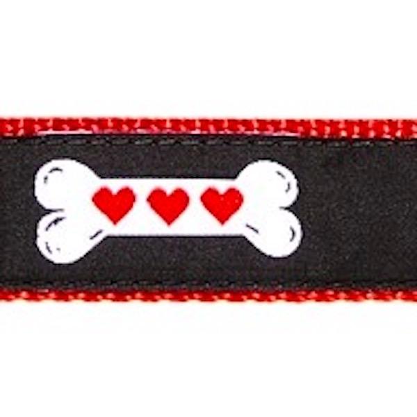 Preston Heart Bone Collars & Leads