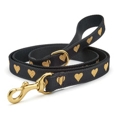Up Country Heart of Gold Collars & Leads