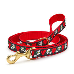 Up Country Hearts & Flowers Collars & Leads