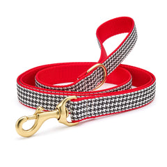 Up Country Classic Black Houndstooths Collars & Leads