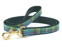 Up Country Kendall Plaid Collars & Leads
