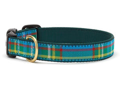 Up Country Kendall Plaid Collars & Leads