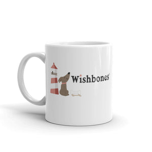 Wishbones Branded Mug