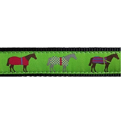 Preston Racehorse Collars & Leads