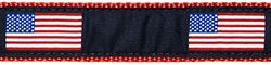 Preston America Flag Harness