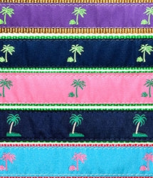 Preston Palm Trees Harness