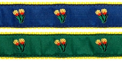 Preston Tulip Collars & Leads