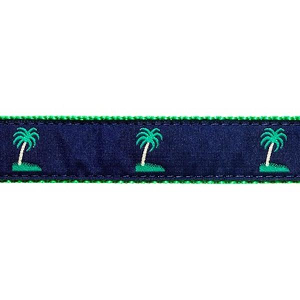Preston Palm Trees Collars & Leads