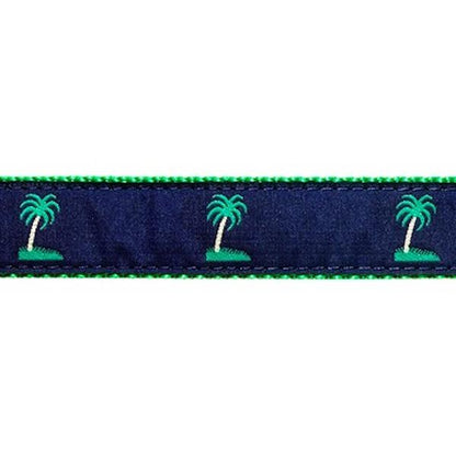 Preston Palm Trees Collars & Leads