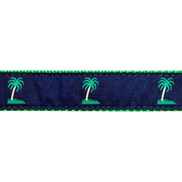 Preston Palm Trees Collars & Leads