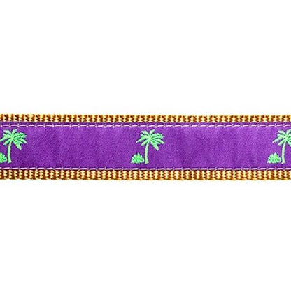 Preston Palm Trees Collars & Leads