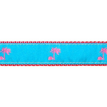 Preston Palm Trees Collars & Leads