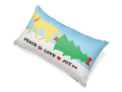 Up Country Pillow Peace, Love & Joy