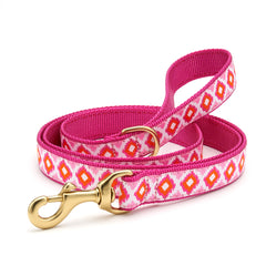 Up Country Pink Crush Collars & Leads