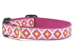 Up Country Pink Crush Collars & Leads