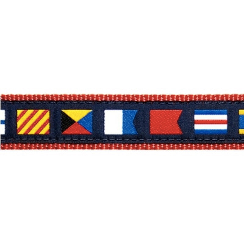 Preston A-Z Code Flags Collars & Leads