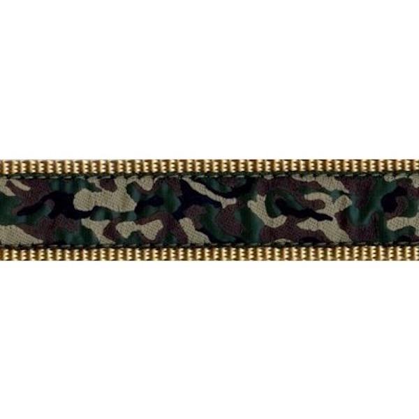 Preston Camo Collars & Leads