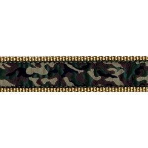 Preston Camo Collars & Leads