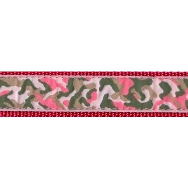 Preston Camo Collars & Leads