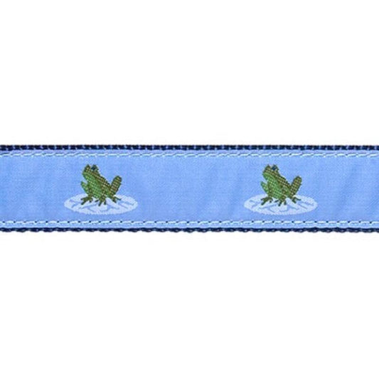 Preston Frogs Collars & Leads