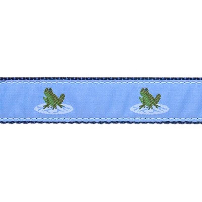 Preston Frogs Collars & Leads