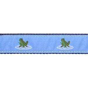 Preston Frogs Collars & Leads