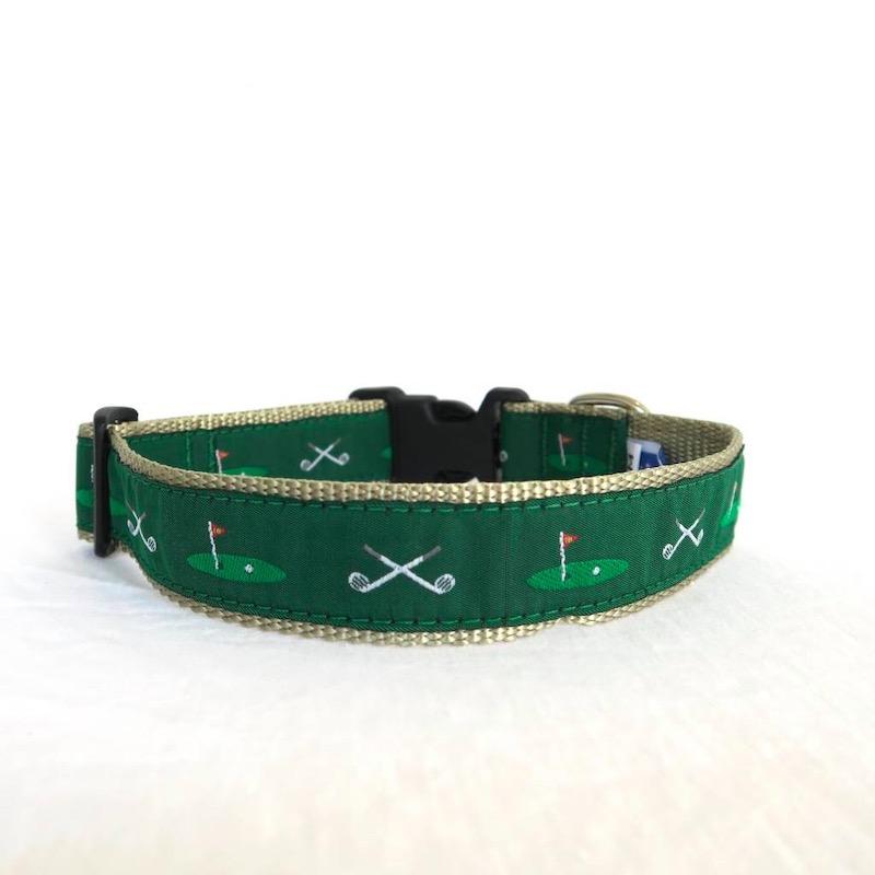 Preston Golf Clubs Collars & Leads