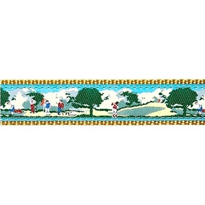 Preston Golf Scene Collars & Leads