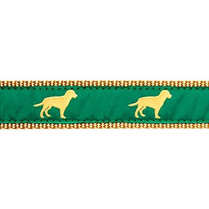 Preston Yellow Dog Collars & Leads