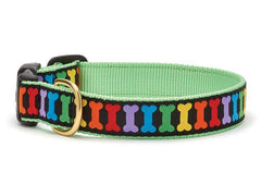 Up Country Rainbones Collars & Leads