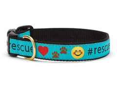 Up Country Rescue Collars & Leads