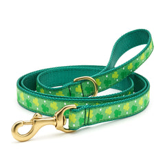 Up Country Shamrock Collars & Leads