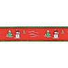 Preston Snowmen Friends Collar & Leads