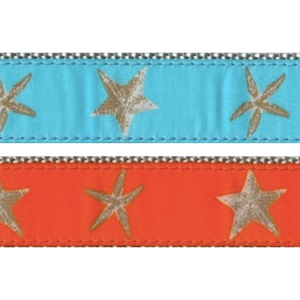 Preston Starfish Collars & Leads