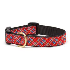 Up Country Stewart Plaid Collars & Leads