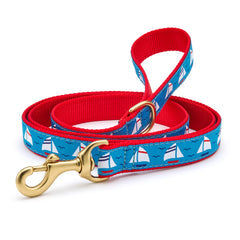 Up Country Under Sail Collars & Leads