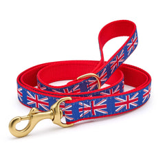 Up Country Union Jack Collars & Leads