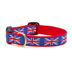 Up Country Union Jack Collars & Leads