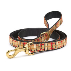 Up Country Plaid Collars & Leads