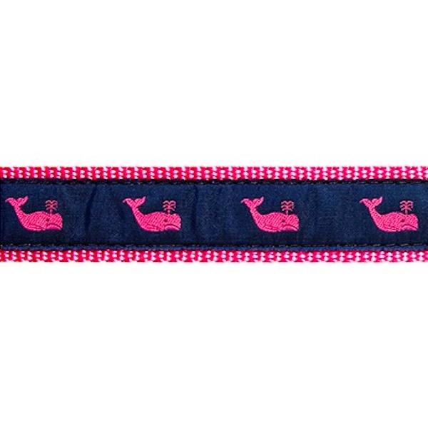 Preston Whales Collars & Leads