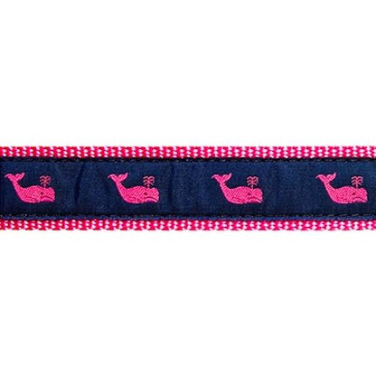 Preston Whales Collars & Leads