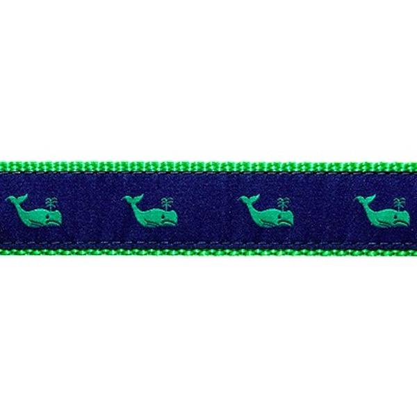 Preston Whales Collars & Leads
