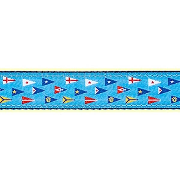 Preston Yacht Club Burgees Collars & Leads